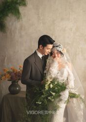 -雪中彩影婚纱摄影·微光艺术中心