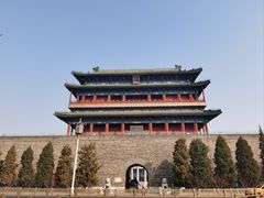 -北京前门大栅栏