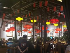 大堂-受气牛肉·重庆耙牛肉(来福士店)