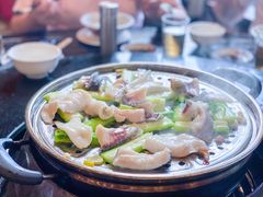 桑拿丝瓜皖鱼-阿多私房菜(顺德店)