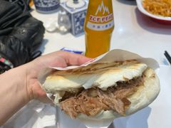 -子午路张记肉夹馍(小寨西路店)