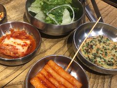 -姜虎东白丁烤肉(苏州中心店)