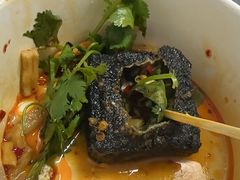 -黑色经典臭豆腐·湖南特产(坡子街店)