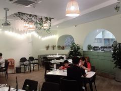 大堂-香香海南菜餐厅