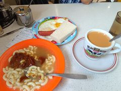 -刘万利咖啡粉面