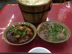 -谢老五跷脚牛肉·非遗传承店