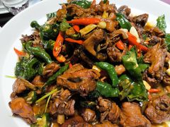 辣子鸡-枣庄开元凤鸣山庄·中餐厅