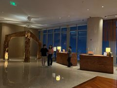 -广州柏悦酒店·悦吧·顶楼露天酒吧