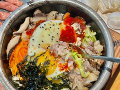 -弘益铭家九炙社韩国烤肉料理(尚美店)
