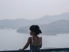 -天目湖涵田半山温泉水乐园