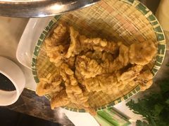-朱氏胖子烂火锅(洪崖洞店)