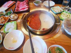 -四喜小胖·北京涮肉(五道营店)
