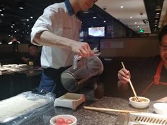 -海底捞火锅(崇文门新世界百货店)