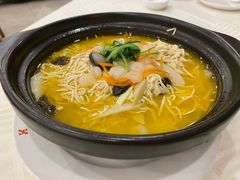 大煮干丝-怡园饭店-餐厅(四望亭店)