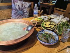 -民食香·腊排骨野生菌美食(木府店)