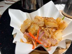 XO酱炒萝卜糕-味可道美食坊(福基路店)