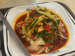 秘制凉皮-魏家凉皮(黄雁村店)