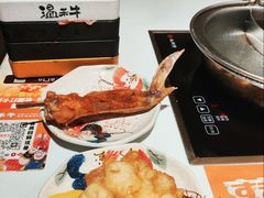 -温禾牛·和牛寿喜烧自助火锅(恒基名人店)