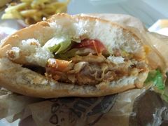 意式罗勒皇堡-汉堡王(北京通州领展店)