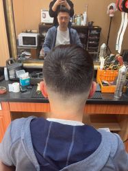 -纯剪男士理发馆·烫染专业店