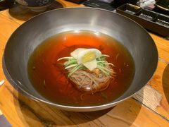 冷面-黑牛の店·和牛烧肉(合生汇店)