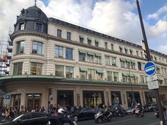 -乐蓬马歇百货公司(Rive Gauche)