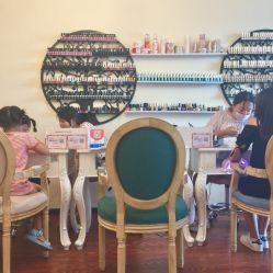 -Miss·A日式美甲美睫