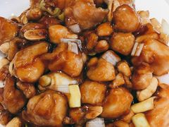 宫保鸡丁-峨嵋酒家(德内店)