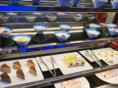 -乔哥铭洋海鲜自助(皇城恒隆广场店)