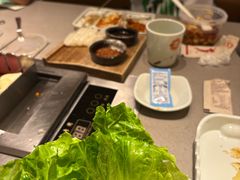 -白玉·朝鲜族烤串(深圳Kkone店)