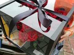 -拾花记花艺·求婚·订婚·生日布置(高新店)