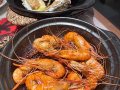 -恭喜上堓砂锅焗·海鲜大排档(闵行龙湖店)