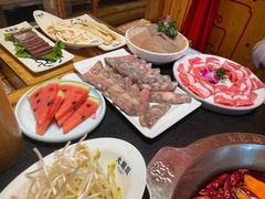 -大龙辣火锅·龙虾·烧烤(湖滨新天地店)