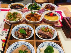 -长安大牌档之西安博物院文化餐厅(中贸店)