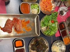 -西塔老太太泥炉烤肉(龙湖北苑天街店)