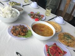 -越海渔村