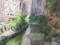 -山西通天峡景区