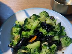-串门海鲜烧烤(五四广场店)