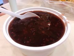 莲子黑米粥-一心一味(向西店)