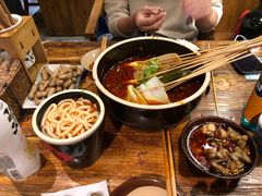 -串大叔炭火烤串·鸡西大冷面刀削面(总店)