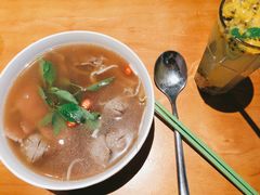 招牌火车头河粉-saigon saigon | 西贡西贡(滨北店)