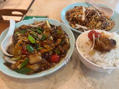 -南来顺饭庄·清真(南菜园店)