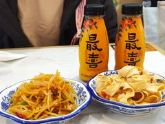 -馬香远蘭州牛肉面(武汉群星城首店)