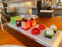 设计美学下午茶套餐-北京柏悦酒店·锦庭餐厅Dining Room
