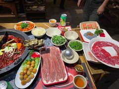 -蜀大侠火锅(少陵路店)