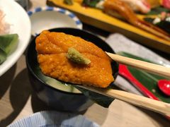 -梅丘·寿司の美登利(银座店)