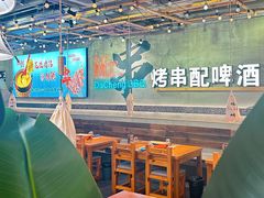 -大成海鲜烧烤·小龙虾(七宝店)