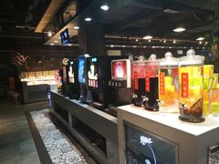 -格瑞欧海鲜自助烤肉火锅(光彩店)