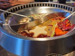 -辣伍鲜毛肚老火锅(元一店)