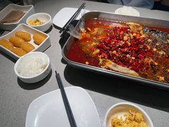 -半天妖烤鱼(丰科万达店)